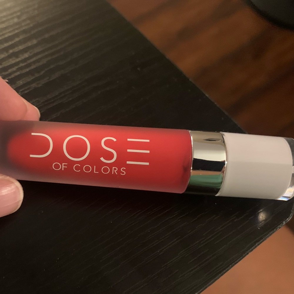 Dose of Colors Liquid Lipstick